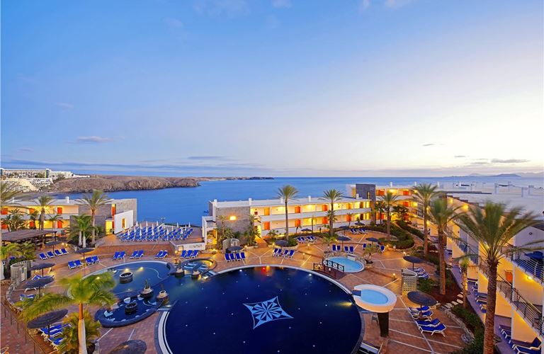 Hotel Livvo Mirador Papagayo, Playa Blanca, Lanzarote, Spain, 1