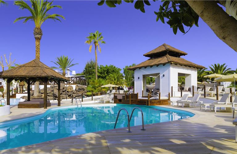 H10 White Suites, Playa Blanca, Lanzarote, Spain, 2