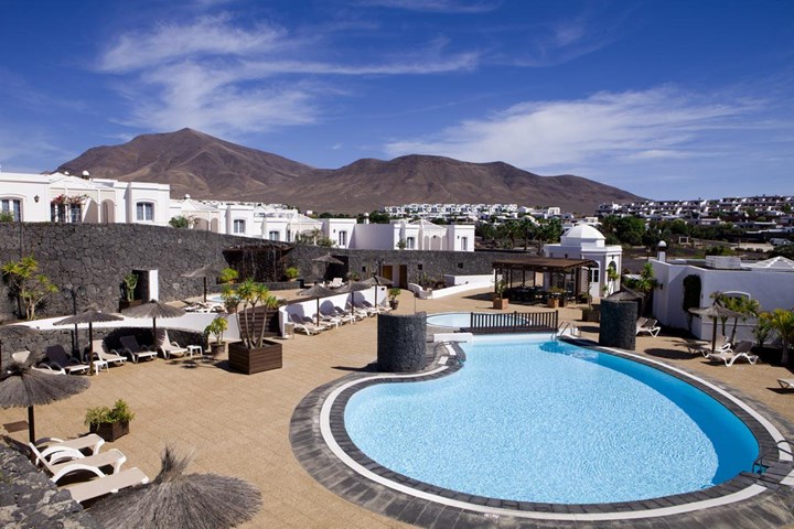 Coloradamar Bungalows Playa Blanca Lanzarote Spain