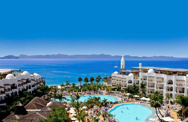 Princesa Yaiza Suite Hotel Resort, Playa Blanca, Lanzarote, Spain, 1