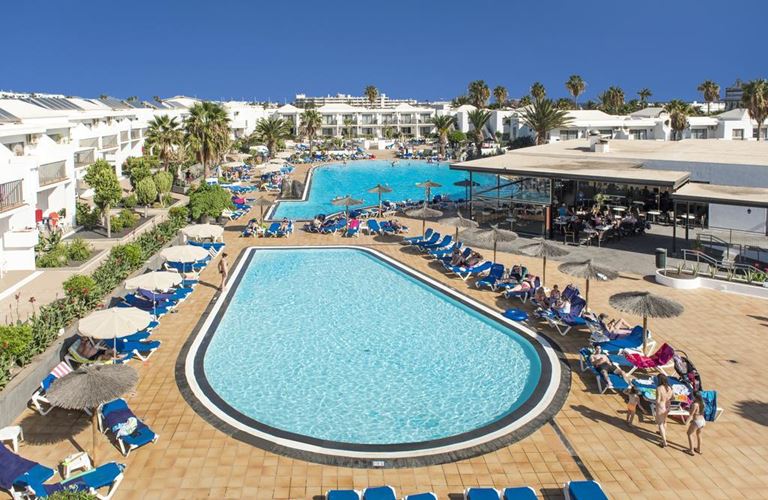 Hotel Floresta, Playa de los Pocillos, Lanzarote, Spain, 2
