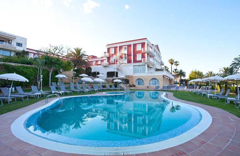 Port Mahon Hotel, Mahon, Menorca, Spain, 1