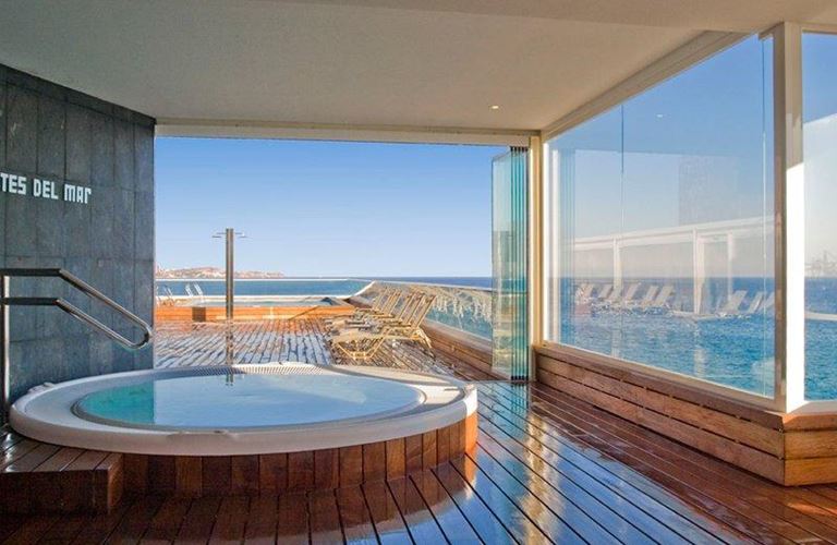 Hotel Suites Del Mar By Melia, Alicante, Costa Blanca, Spain, 1