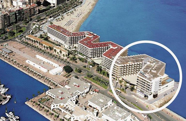Hotel Suites Del Mar By Melia, Alicante, Costa Blanca, Spain, 2