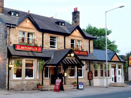 Royal Hotel Bolton Le Sands Lancashire United Kingdom - 
