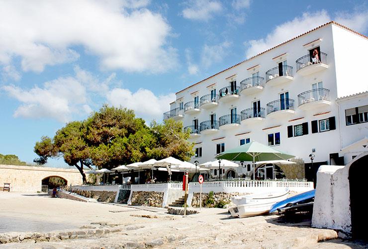 Xuroy Hotel, Cala Alcaufar, Menorca, Spain, 1