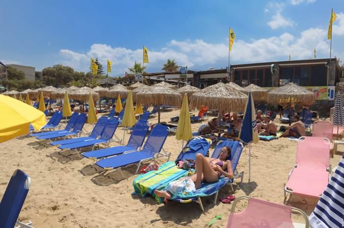 Aeolos Beach Hotel, Malia, Crete, Greece, 2