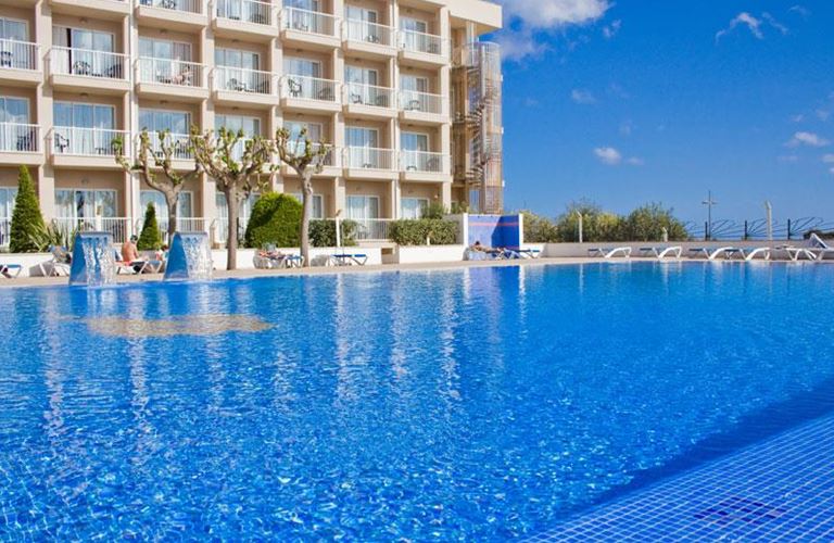 Hotel Sur Menorca, Suites & Water Park ****, Punta Prima, Menorca, Spain, 2