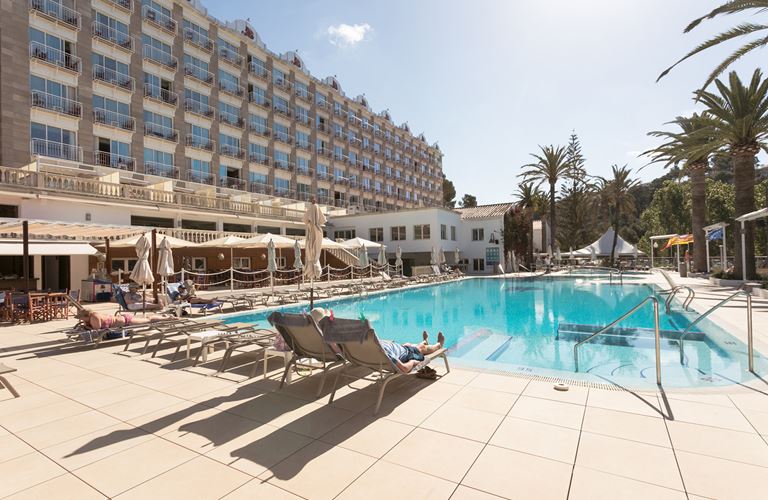 Hotel Cala Galdana & Apartments d’Aljandar ****, Cala Galdana, Menorca, Spain, 2