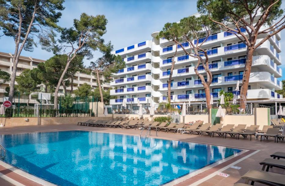 Golden Port Salou And Spa Hotel