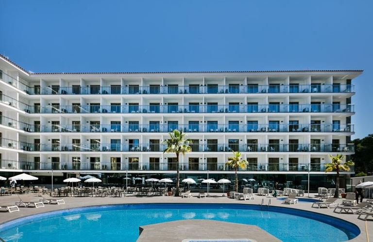 Hotel Best San Diego, Salou, Costa Dorada, Spain, 1