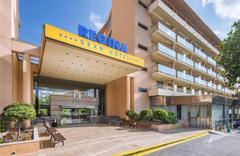 4R Regina Gran Hotel, Salou, Costa Dorada, Spain, 30