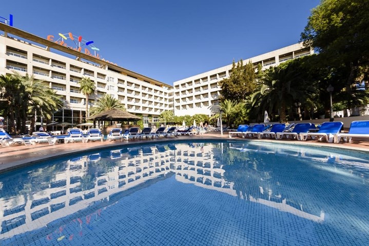 Estival Park Resort Sport And Spa La Pineda Costa Dorada - 