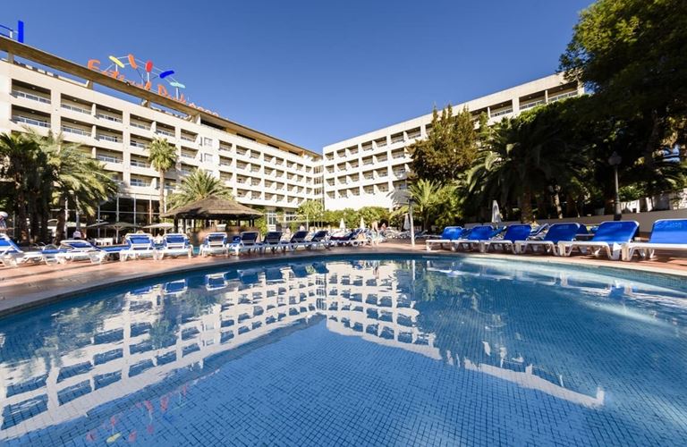 Hotel Estival Park 1 Silmar, La Pineda, Costa Dorada, Spain, 1