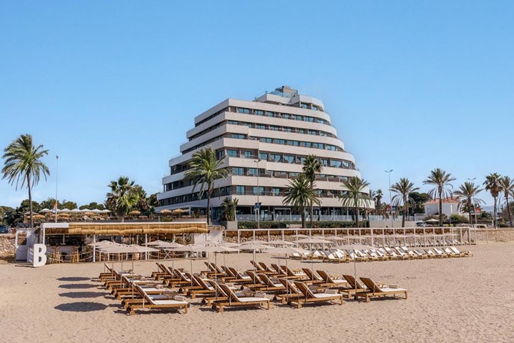 Me Sitges Terramar Sitges Costa Dorada Spain Travel - 