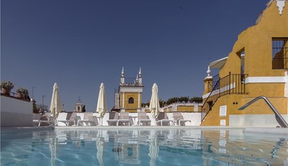 Las Casas De La Juderia