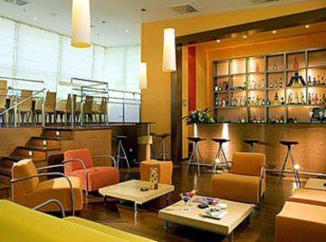 Novotel Sevilla Marques Del Nervion Hotel Seville Spain Emirates Holidays