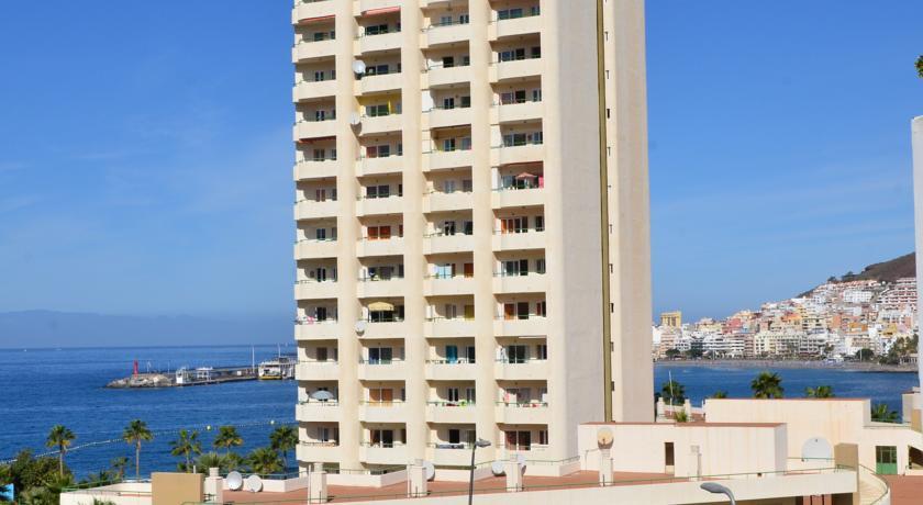 Costamar Apartments Los Cristianos Tenerife Spain Travel Republic