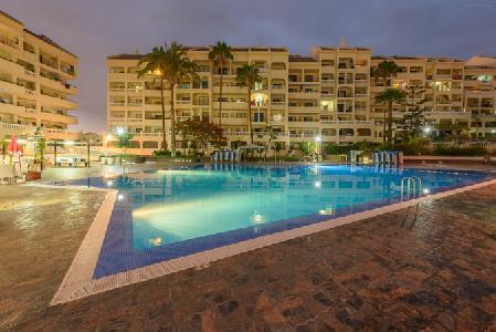 Castle Harbour Apartments Los Cristianos Tenerife Spain - 