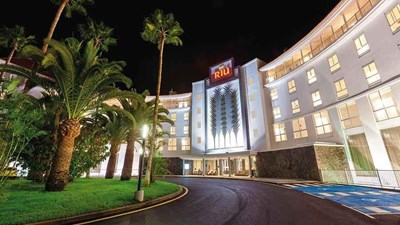 Riu Palace Tenerife Hotel La Caleta Tenerife Spain Travel Republic