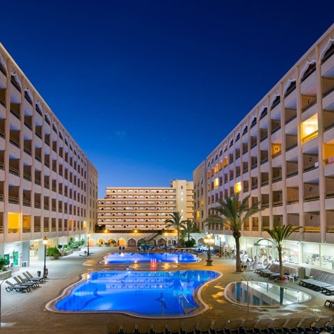 Hotel Columbus Las Americas Tenerife