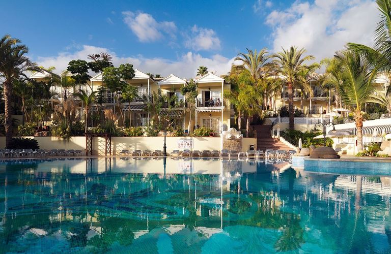 Gran Oasis Resort, Playa de las Americas, Tenerife, Spain, 1