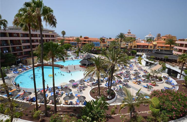 La Siesta Hotel, Playa de las Americas, Tenerife, Spain, 2