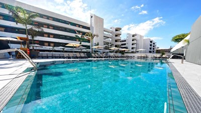 labranda adeje costa tenerife isla bonita hotel spain club sunset bay resorts diamond suites hotels