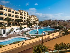 park laguna hotel sunset bay resorts diamond club tenerife adeje spain costa travel