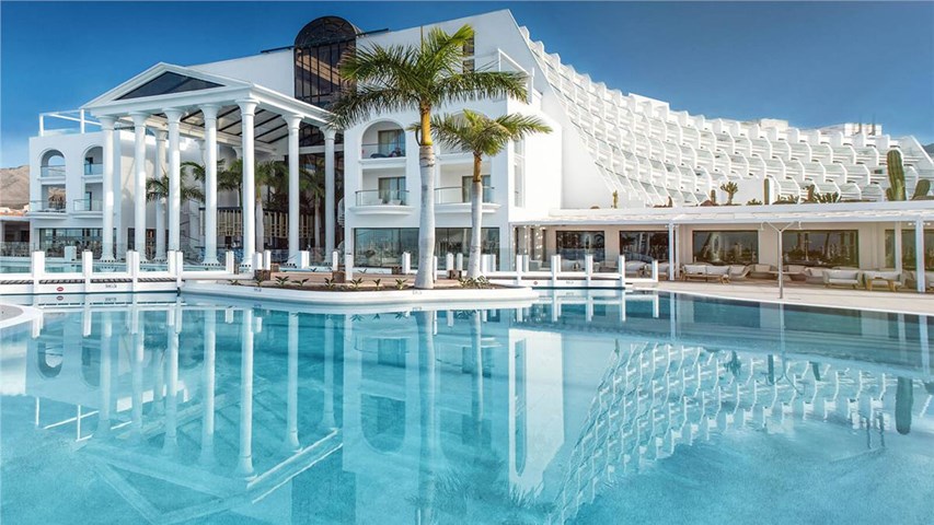 Guayarmina Princess Hotel Costa Adeje Tenerife Spain - 