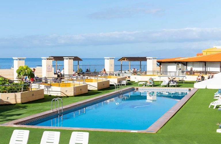 Villa Adeje Beach Hotel, Costa Adeje, Tenerife, Spain, 1