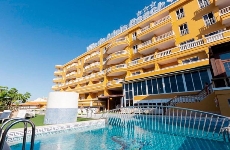 Villa Adeje Beach Hotel, Costa Adeje, Tenerife, Spain, 2