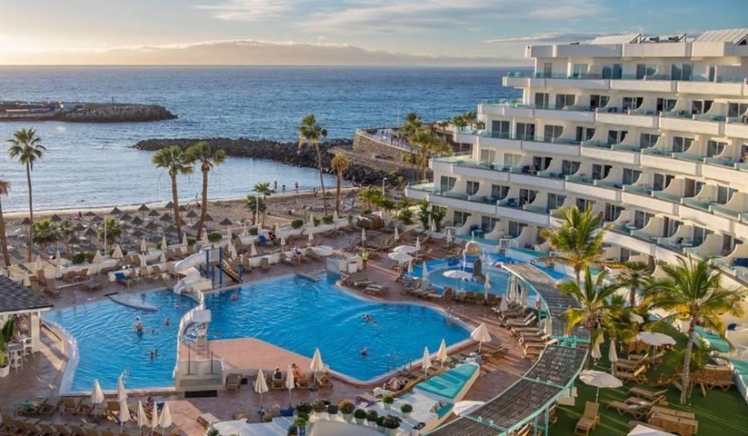 Tenerife costa adeje hotel hovima