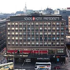 Sokos Presidentti Hotel, Helsinki, Finland | Emirates Holidays