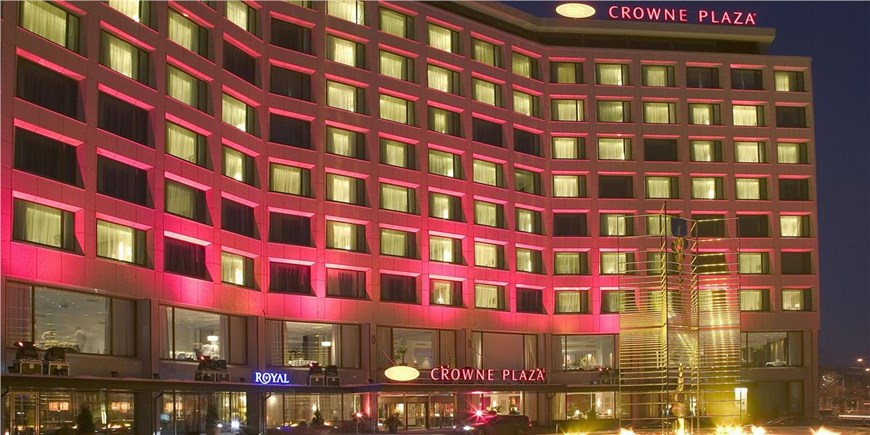 Crowne Plaza Helsinki Hotel, Helsinki, Finland | Emirates Holidays