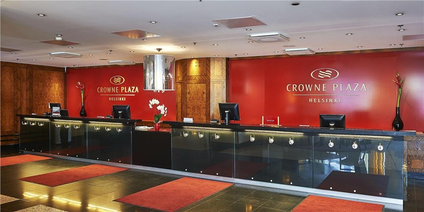 Crowne Plaza Helsinki Hotel, Helsinki, Finland | Emirates Holidays