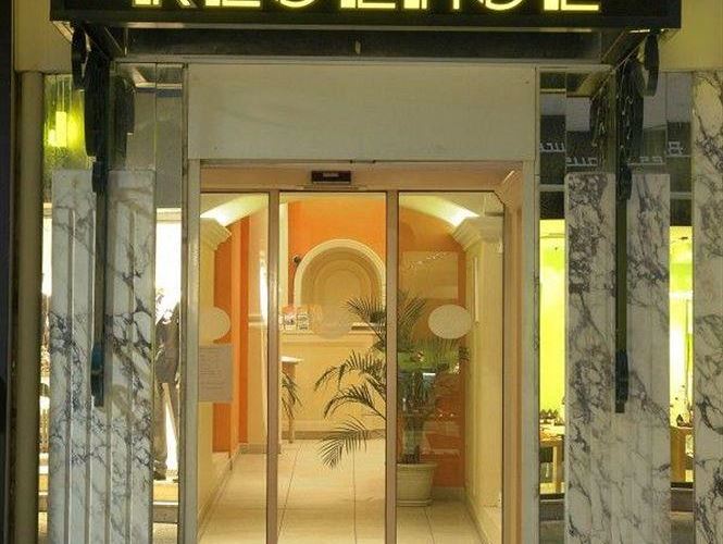 Regence Hotel, Nice, Cote d'Azur, France, 1