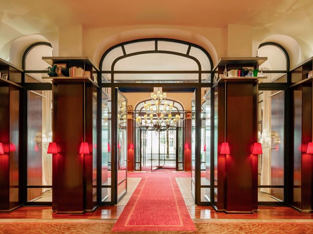 Le Royal Monceau Raffles Paris Paris France Emirates Holidays