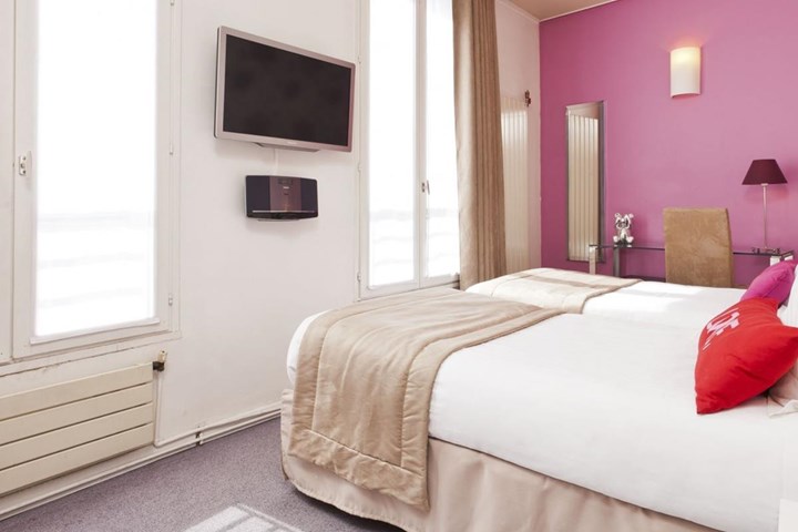 Soft Hotel Paris Paris France Travel Republic