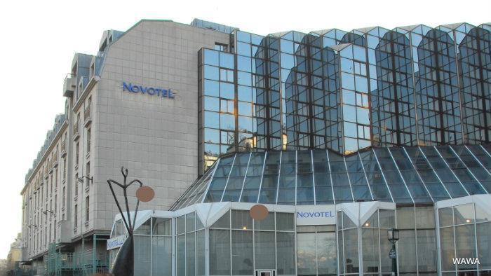 Novotel Paris Les Halles, France