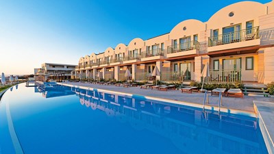 Astrikas Villa Kolymbari Crete Greece Travel Republic