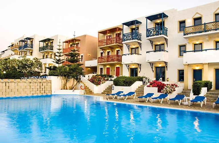 Mitsis Cretan Village Beach Hotel, Anissaras, Crete, Greece, 2