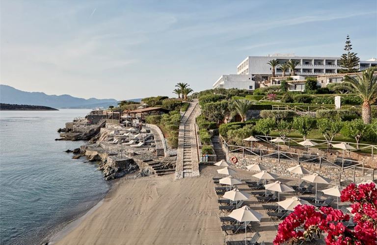 Minos Palace Hotel & Suites, Agios Nikolaos (Crete), Crete, Greece, 2