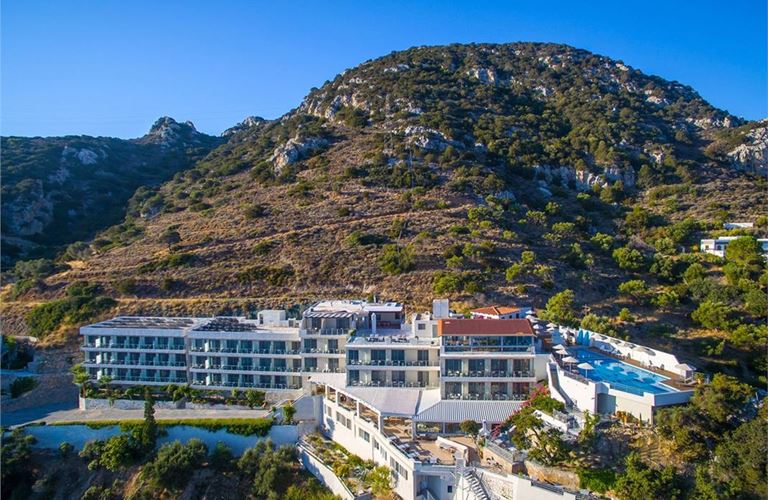 Mistral Mare Hotel, Kalo Horio, Crete, Greece, 2