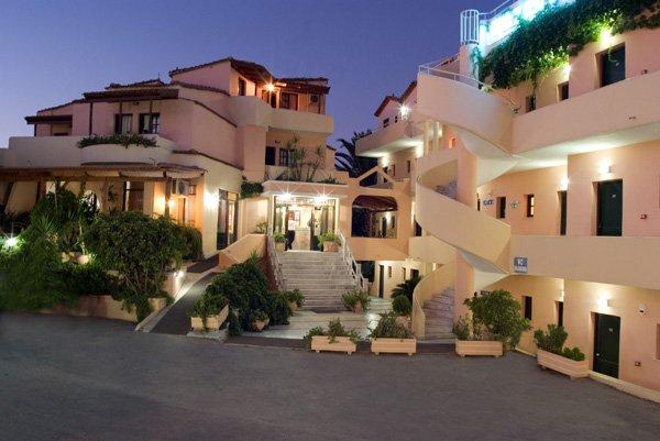 Fereniki Resort and Spa, Georgioupolis, Crete, Greece, 2