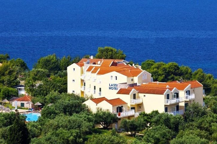 Lassi Hotel, Lassi, Kefalonia, Greece Travel Republic
