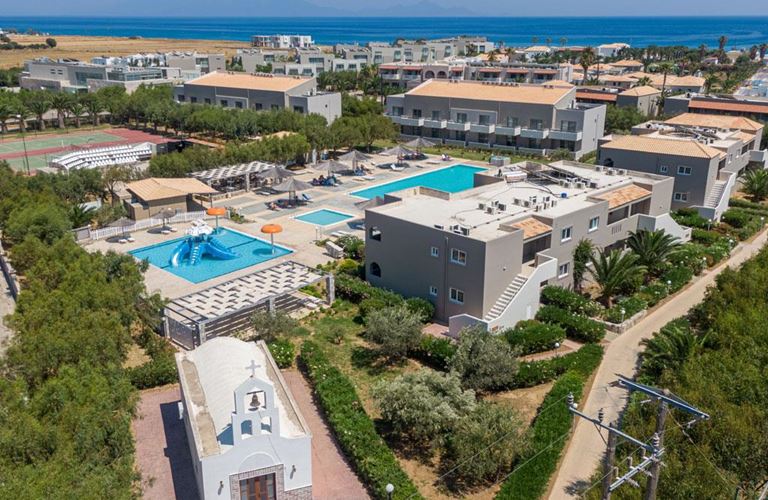 Akti Beach Club Hotel, Kardamena, Kos, Greece, 1