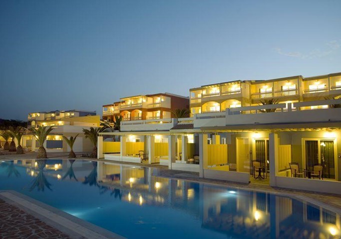 Amilia Mare & Paradise Village, Kalithea, Rhodes, Greece Amilia Mare & Paradise Village, Kalithea, Rhodes, Greece