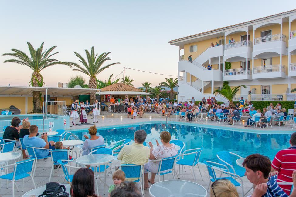 the poseidon hotel zante