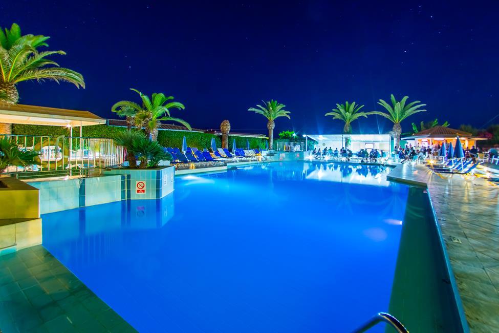 the poseidon hotel zante